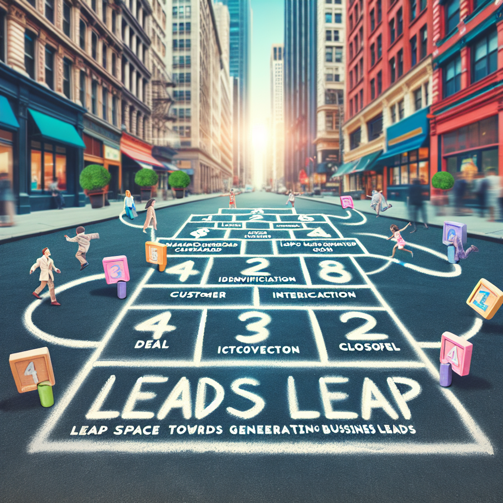 Building Your Business With All-In-One Platform: LeadsLeap