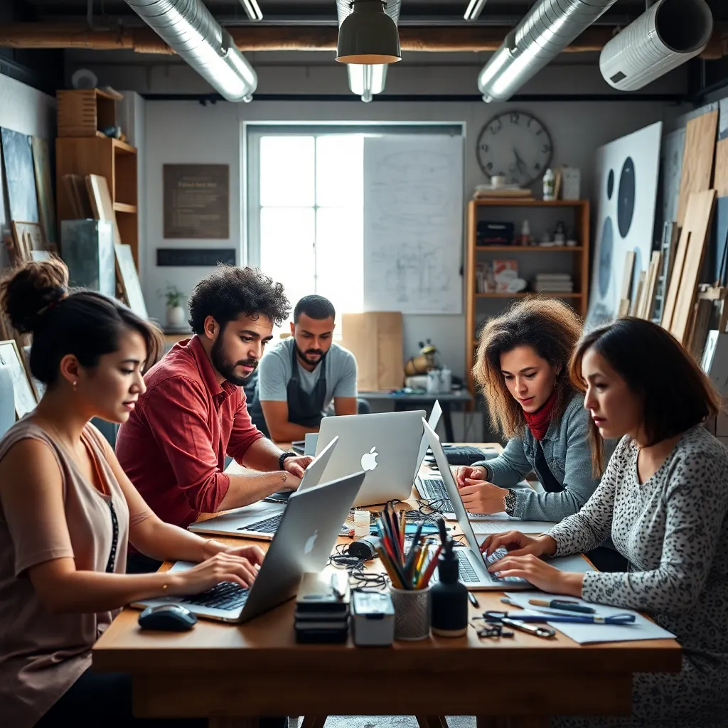 The #1 Hosting For Makers And Doers